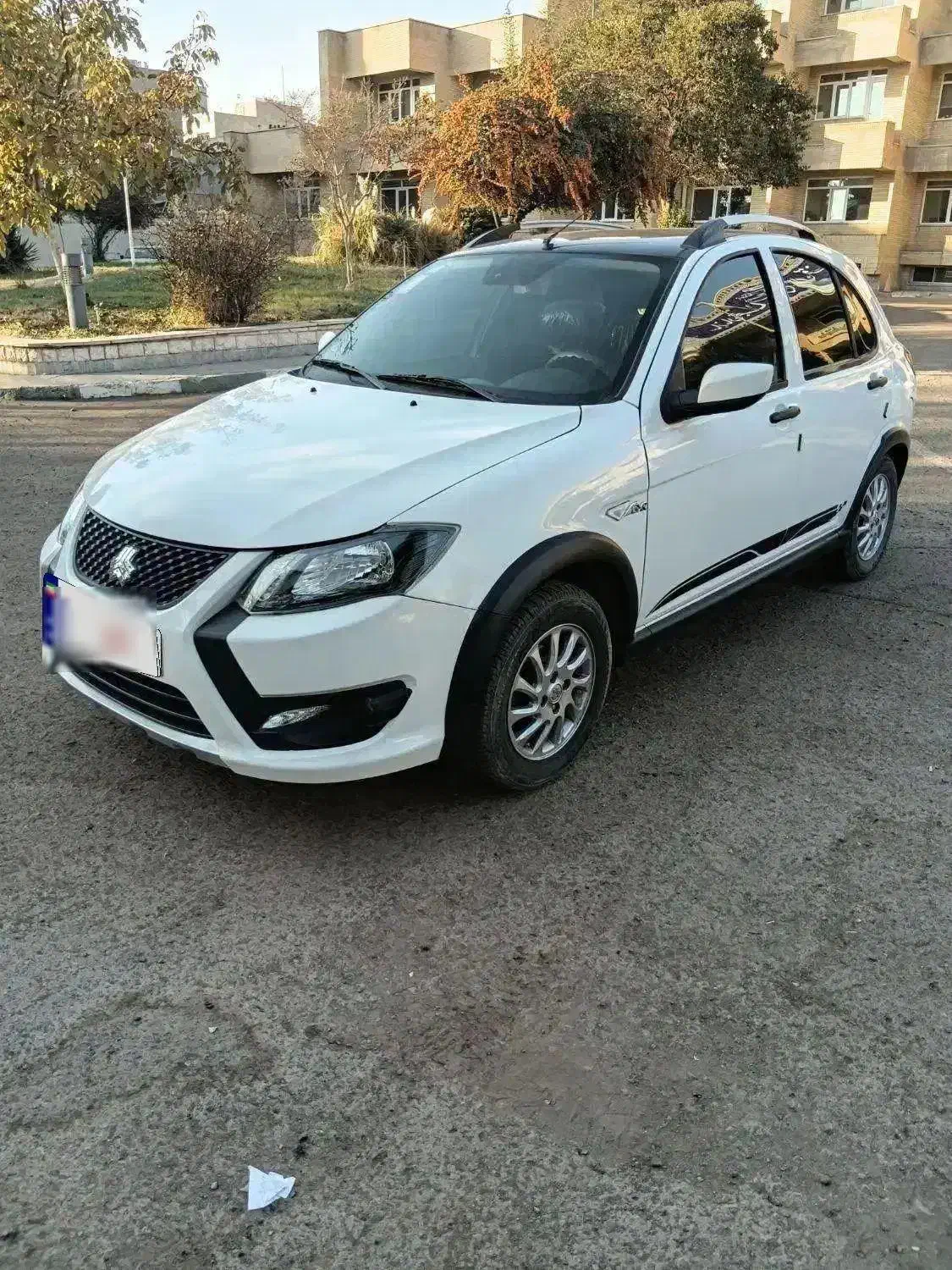 کوییک gxr|خودرو سواری و وانت|الوند, |دیوار