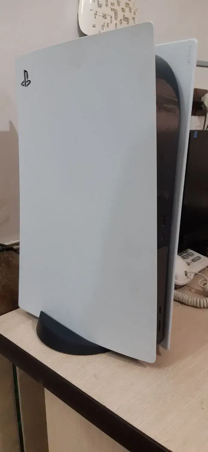 PS5 1216A پلستیشن ۵ ۱۲۱۶ دودسته|کنسول، بازی ویدئویی و آنلاین|گنبد کاووس, |دیوار
