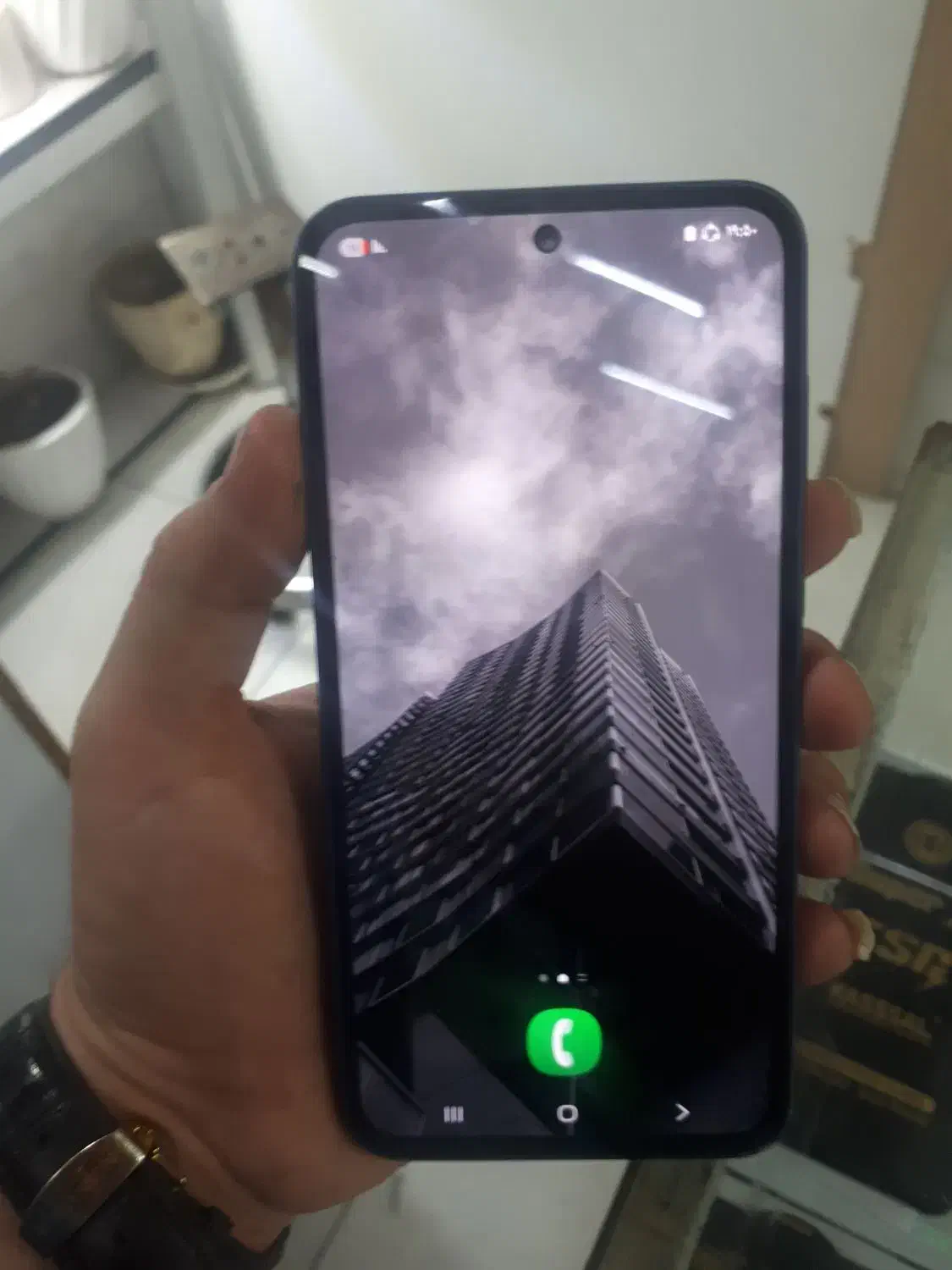 گوشیa35|موبایل|دزفول, |دیوار