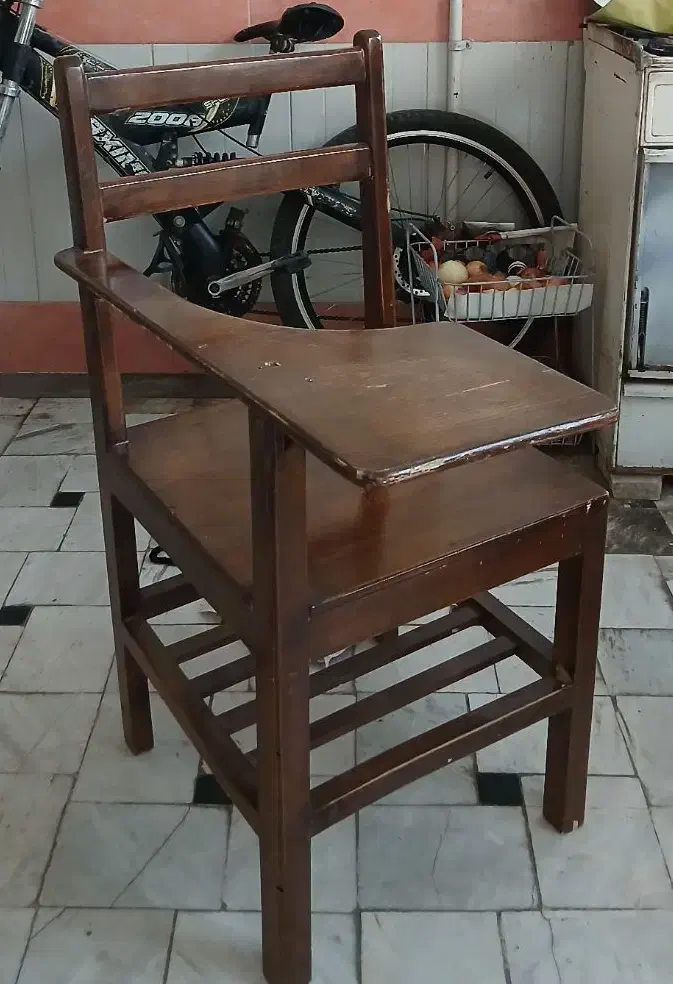 صندلی چوبی|صندلی و نیمکت|قم, علی آباد|دیوار