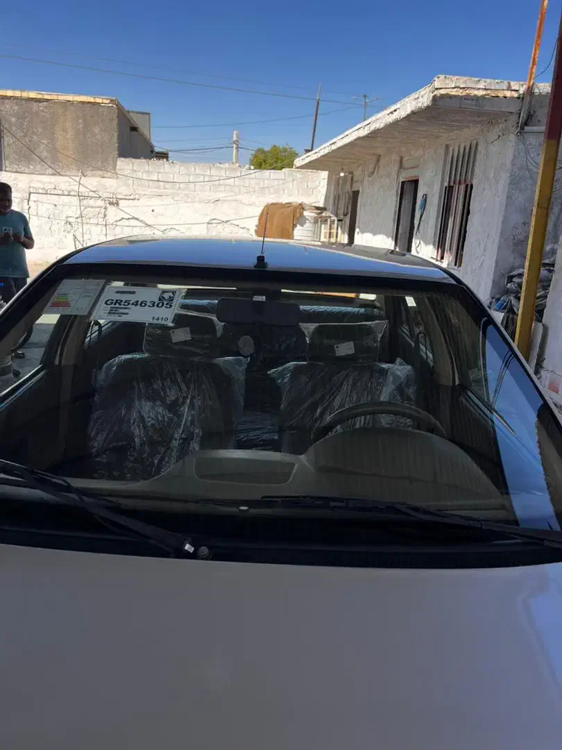 پژو۴۰۵ نقره‌ای مدل ۹۴ پلاک تهران|خودرو سواری و وانت|میناب, |دیوار