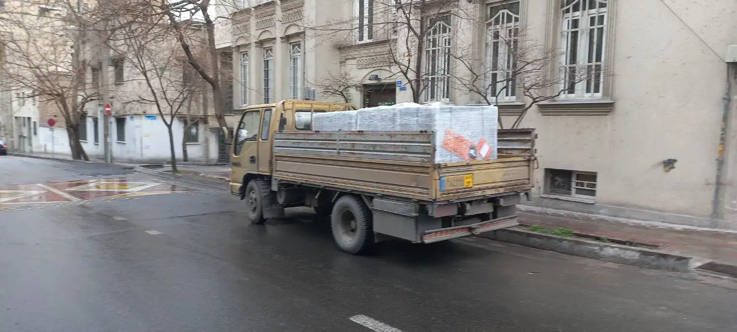 جک اراز ۵۳۰۰|خودرو سنگین|نظرآباد, رسالت|دیوار