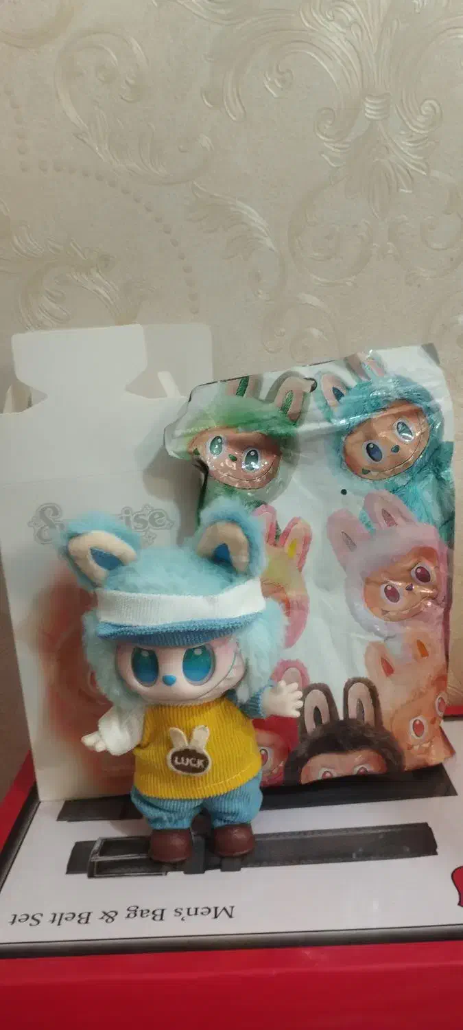 لبوبو|اسباب‌بازی بچه|پردیس, فاز ۱۱|دیوار