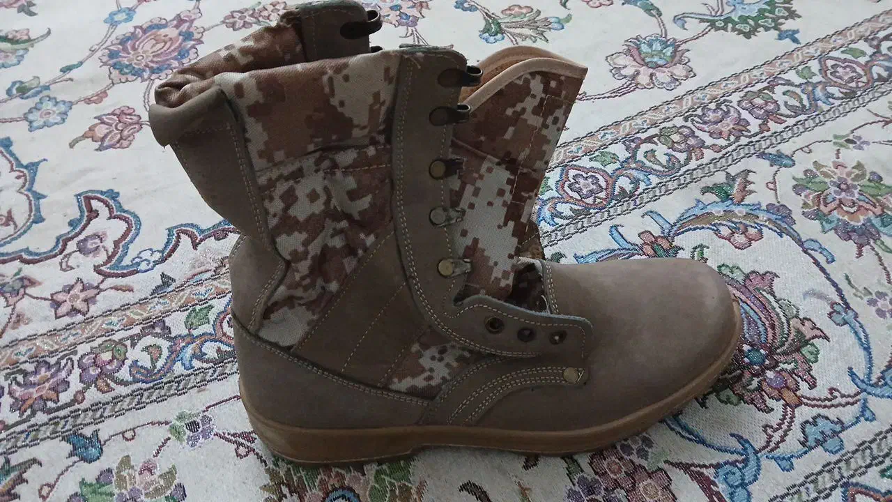 پوتین|کیف، کفش، کمربند|شاهرود, |دیوار