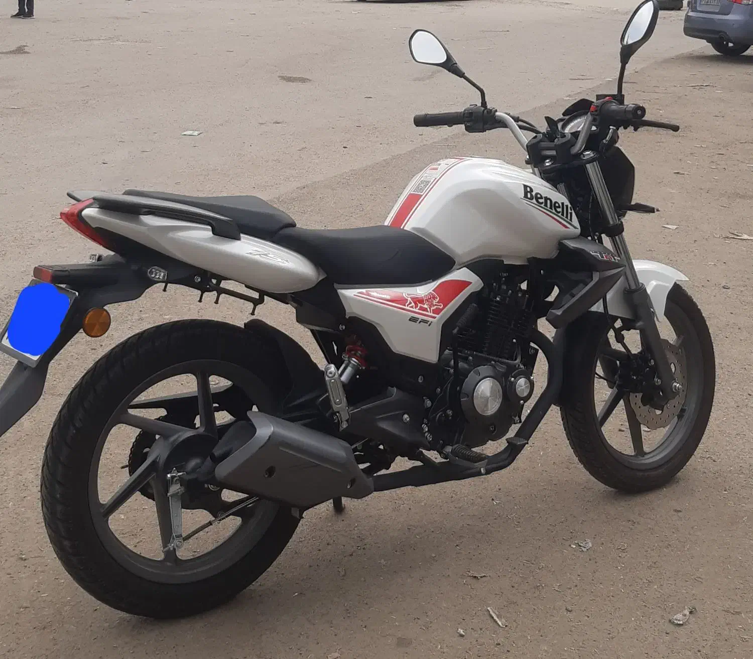 موتور بنلی ۱۵۰ مدل ۱۴۰۱ کم کار|موتورسیکلت|اردبیل, |دیوار