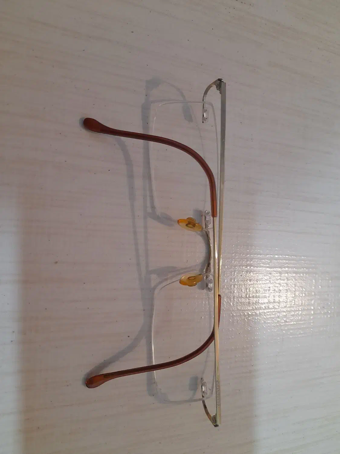 فریم عینک تیتانیم|زیورآلات و اکسسوری|رشت, پیرکلاچای|دیوار