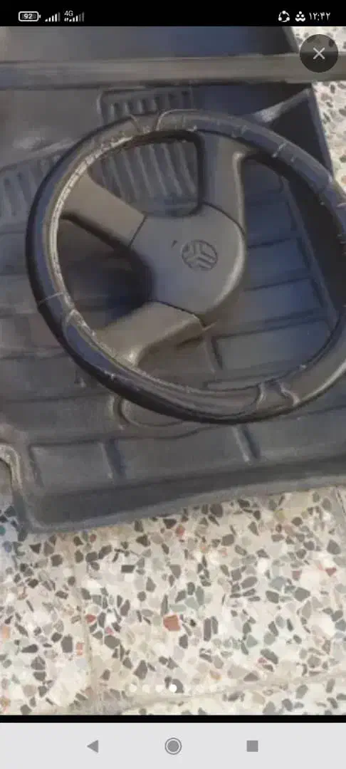 گاز سی انجی پراید کبسول  بزرک تاریخ تا 2036|قطعات یدکی و لوازم جانبی|ایذه, |دیوار