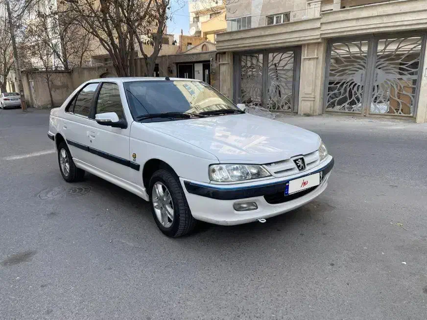 پژو پارس Tu5بدون رنگ 97|خودرو سواری و وانت|تبریز, |دیوار