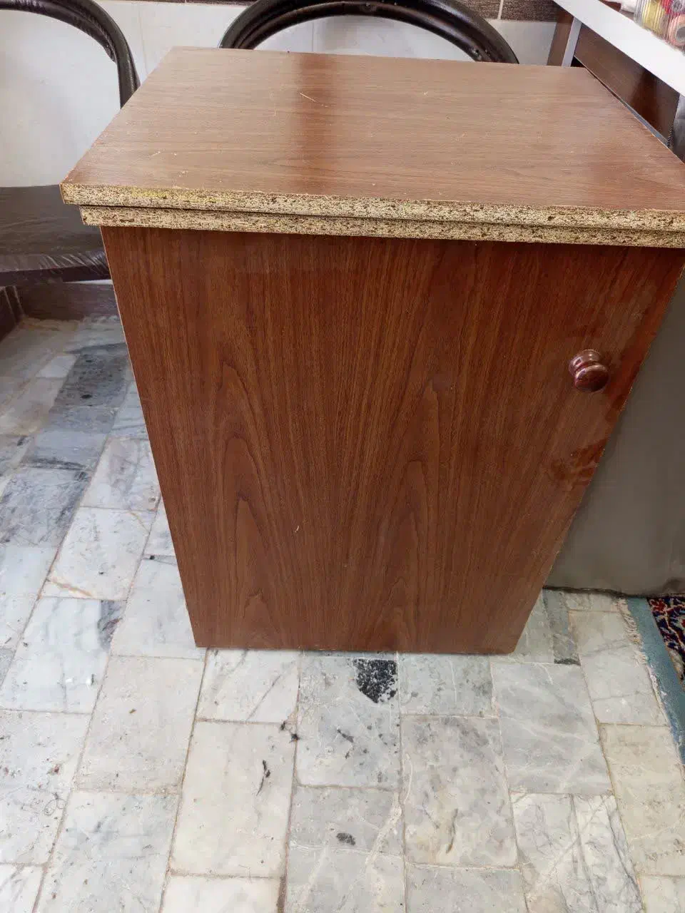 میز چرخ خیاطی|لوازم خیاطی و بافتنی|بیرجند, |دیوار