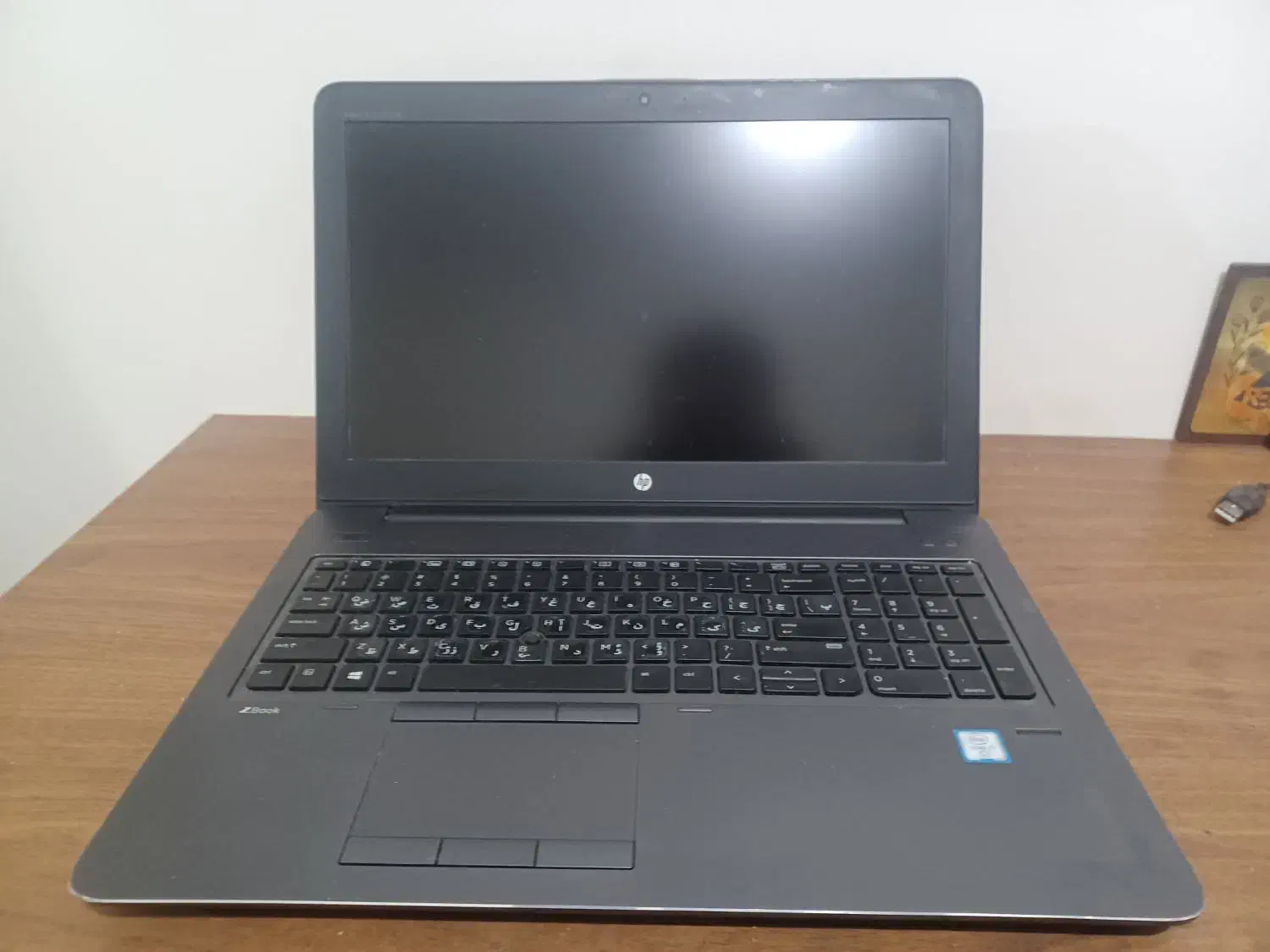 لپ تاپ HP. Zbook 15g3|رایانه همراه|تهران, نظامآباد|دیوار