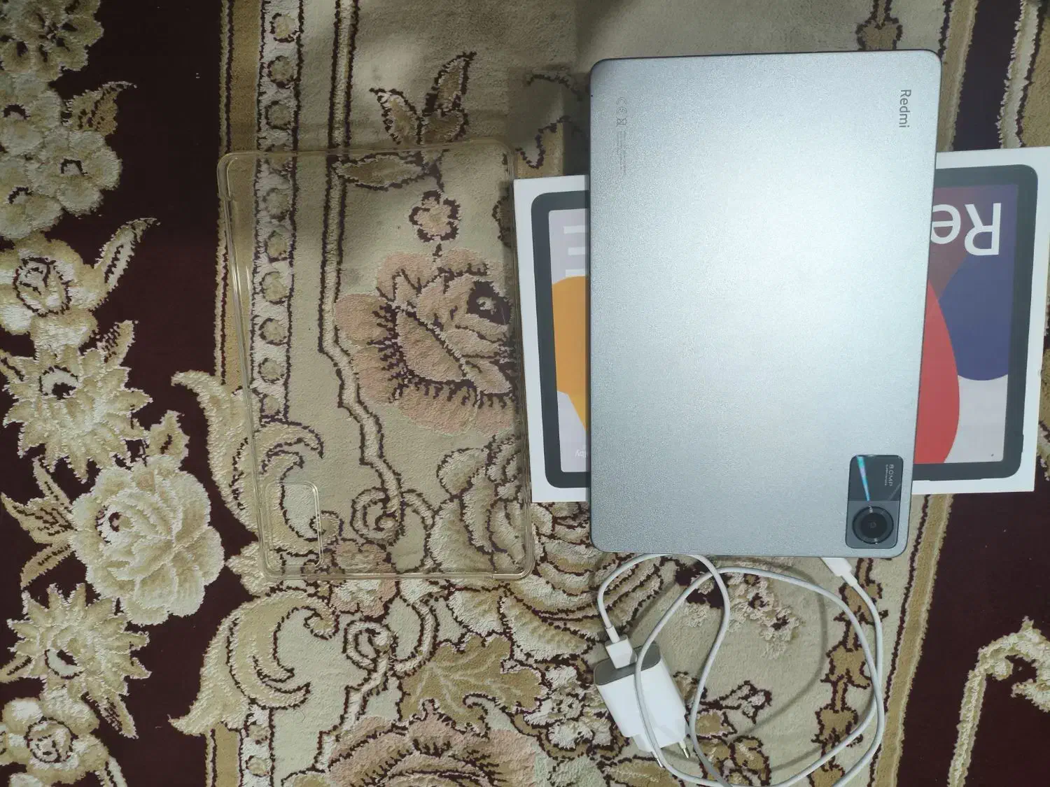 تبلت Redmi pad se|تبلت|کلاله, |دیوار