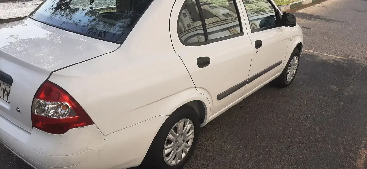 تیبا1بی رنگاستثنایی کم کار|خودرو سواری و وانت|تهران, شهرک شریعتی|دیوار