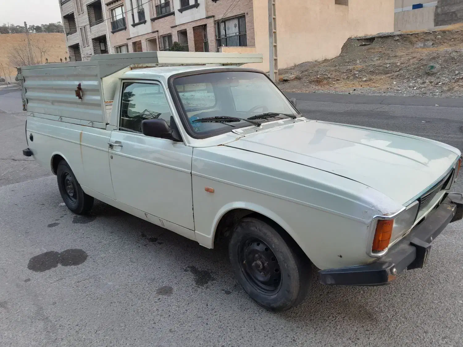 پیکان وانت|خودرو سواری و وانت|تهران, آزادشهر|دیوار