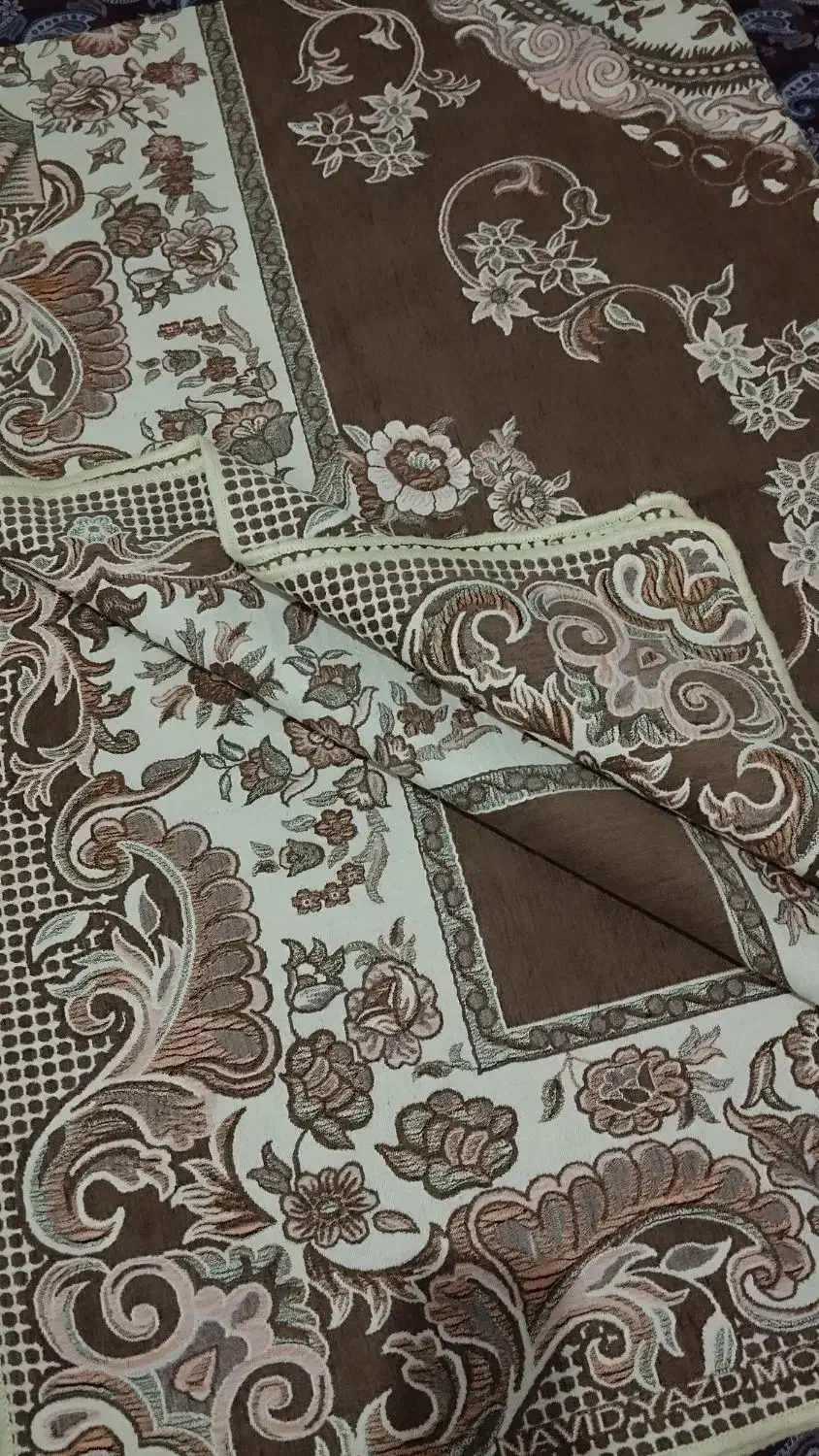 دو عدد روفرشی شیش متری در حد نو رنگ گردویی.|روفرشی|نسیم‌شهر, |دیوار