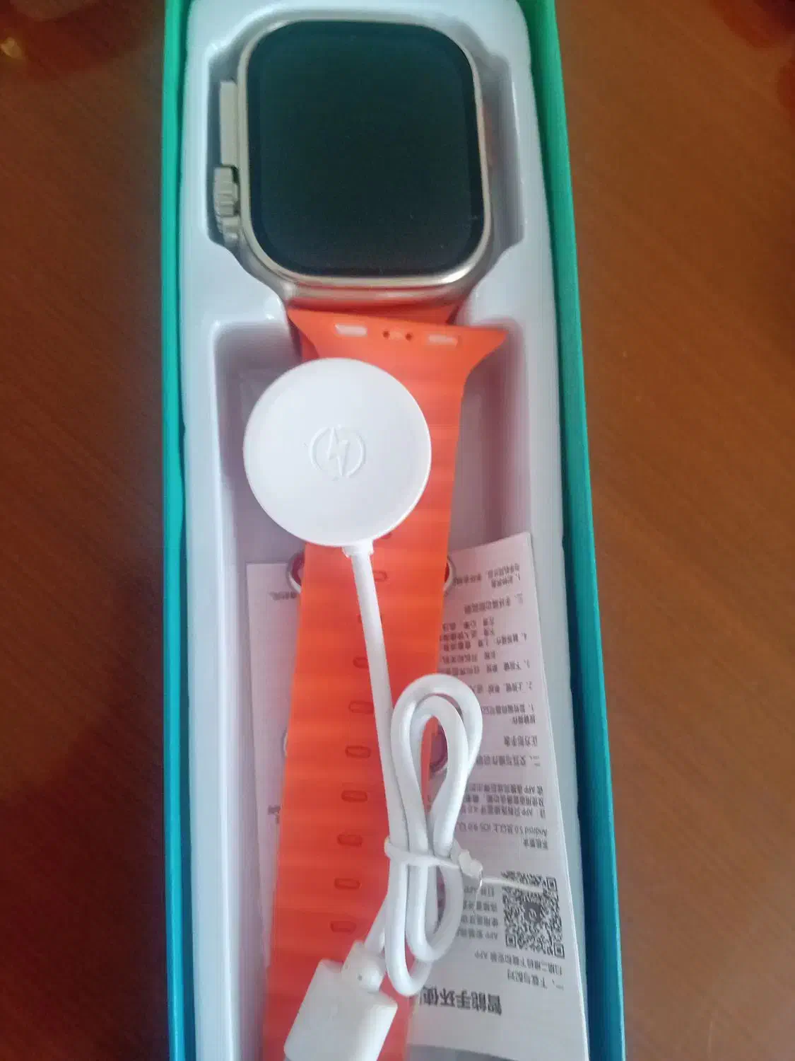 ساعت و ساعت هوشمند T900 ultra2 plus فقط ۵۵۰|ساعت|نیشابور, کوی یغما|دیوار