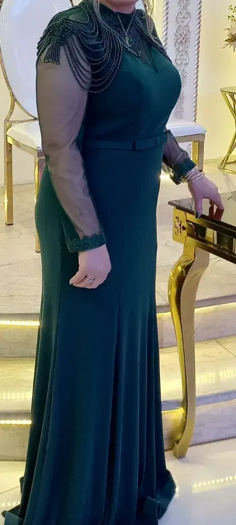 لباس مجلسی ماکسی|لباس|هشتگرد, شهرک اقدسیه|دیوار