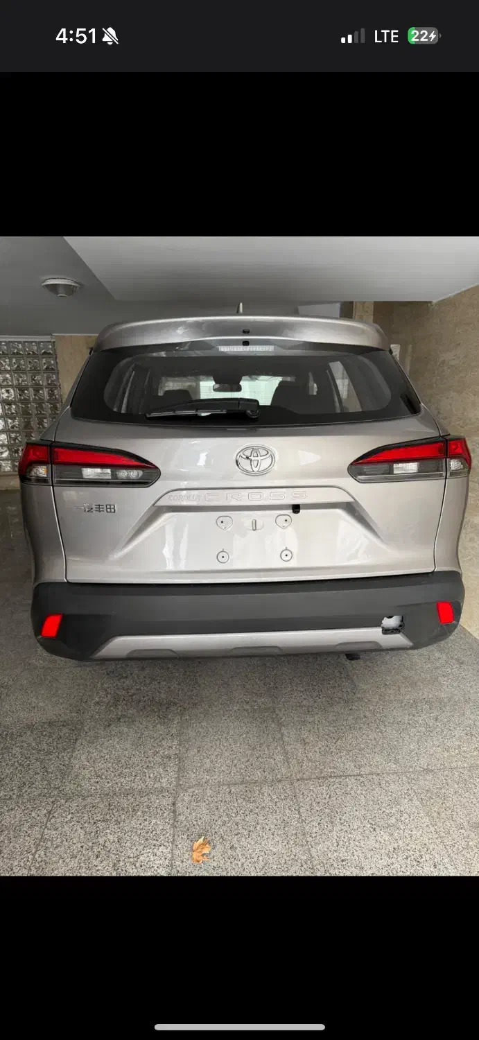 Corolla cross|خودرو سواری و وانت|تهران, سعادت‌آباد|دیوار