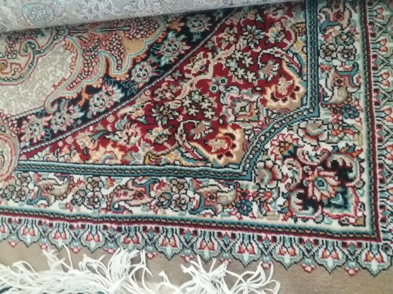 فرش|فرش|سمنان, |دیوار
