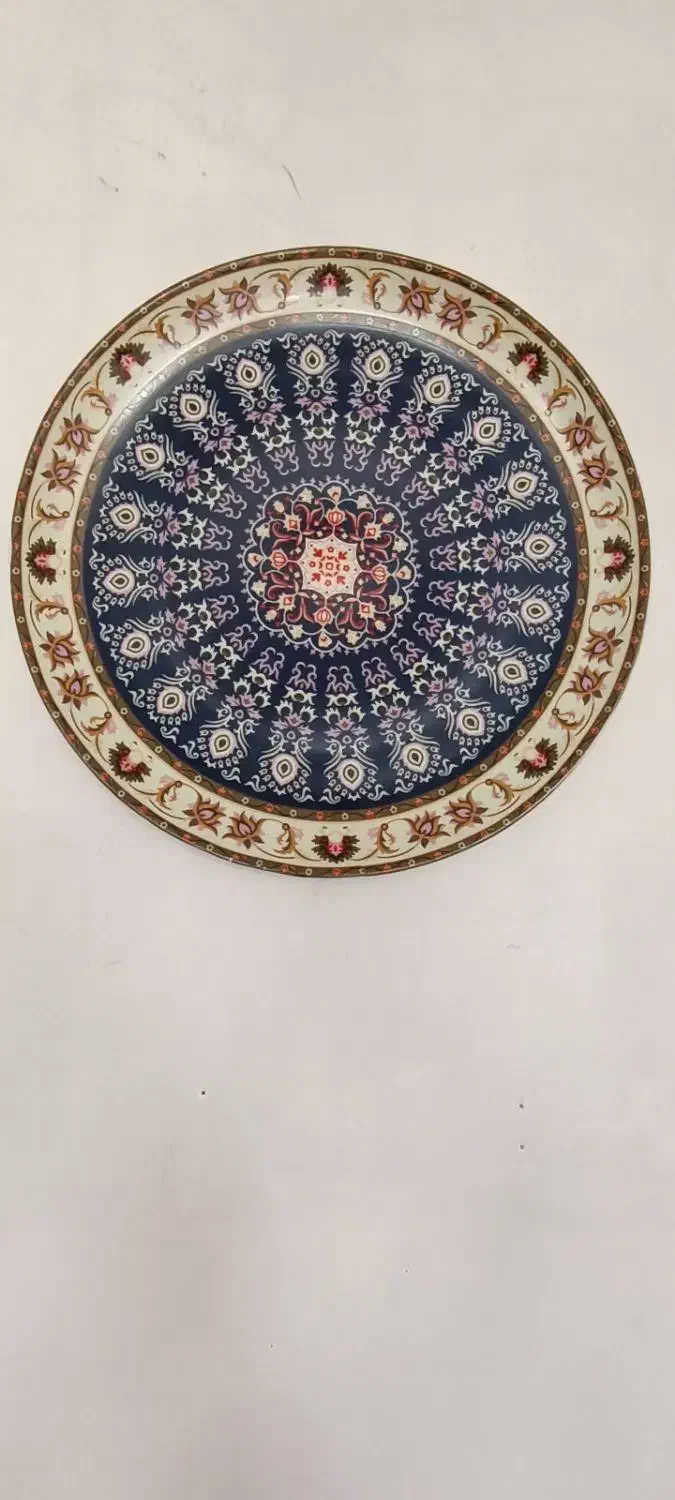 بشقاب دیوارکوب|صنایع دستی و سایر لوازم تزئینی|تهران, خواجه نظام الملک|دیوار