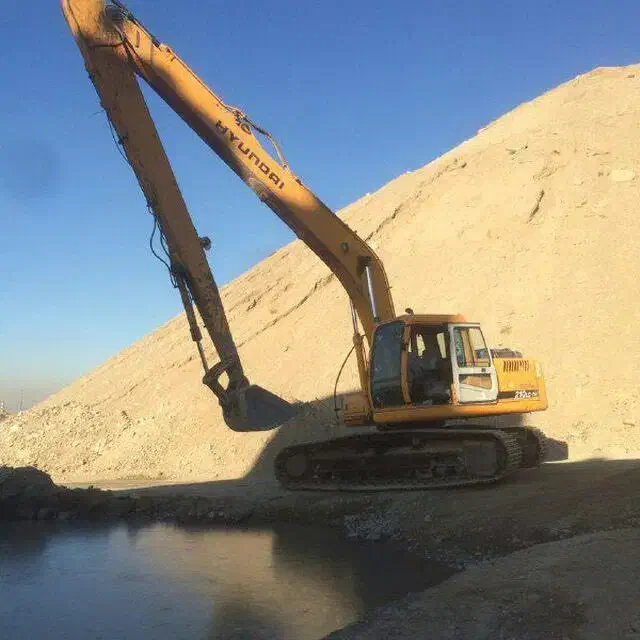 بیل مکانیکی دکل بلند|خدمات پیشه و مهارت|ری, صفاییه (چشمه علی)|دیوار