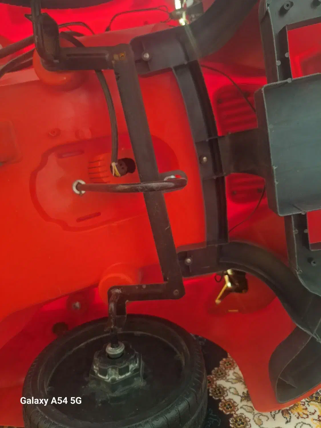 ماشین شارژی|اسباب‌بازی بچه|شهرکرد, |دیوار