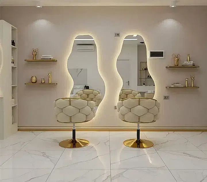 آقای تولید کننده ( تجهیزات و دکور سالن )|آرایشگاه و سالن‌های زیبایی|تهران, آهنگران (سراسیاب دولاب)|دیوار