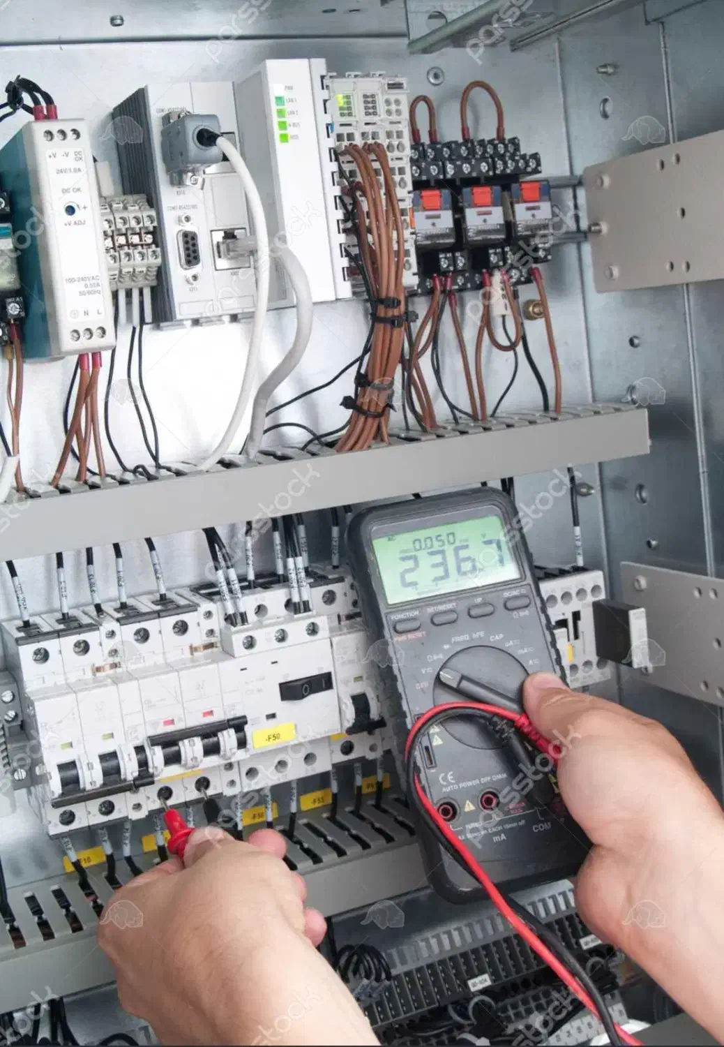 برق صنعتی امین|خدمات پیشه و مهارت|اصفهان, رسالت|دیوار