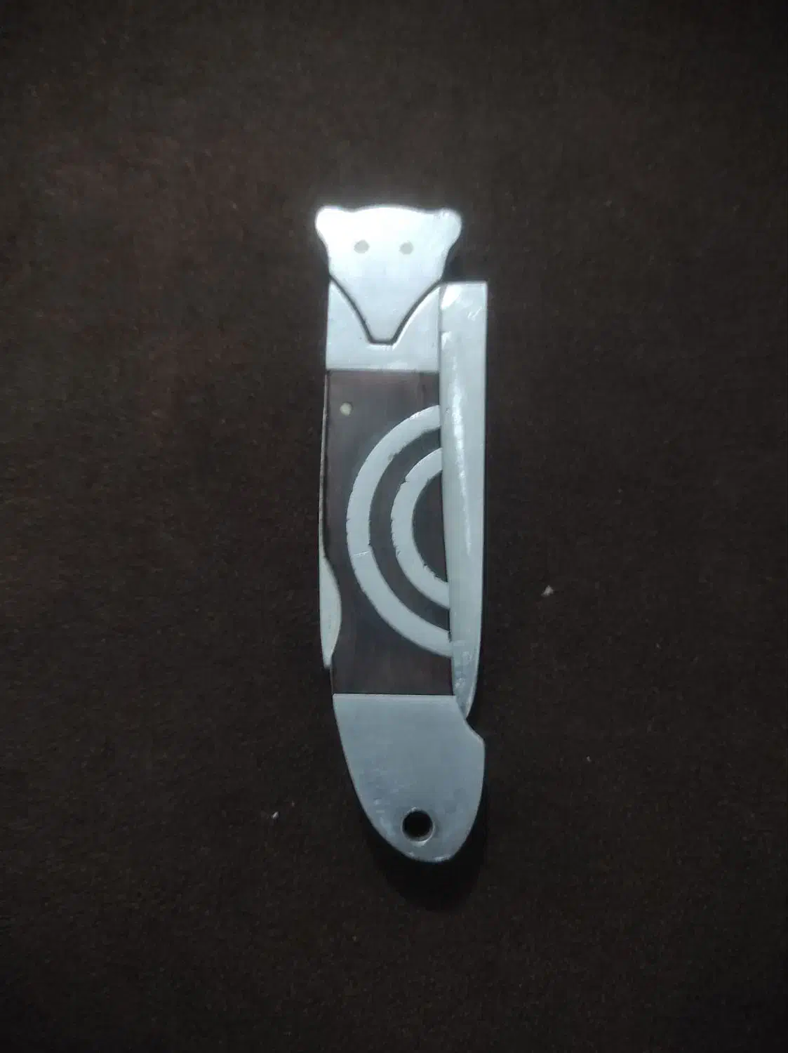 چاقو|کلکسیون اشیاء عتیقه|ارومیه, |دیوار