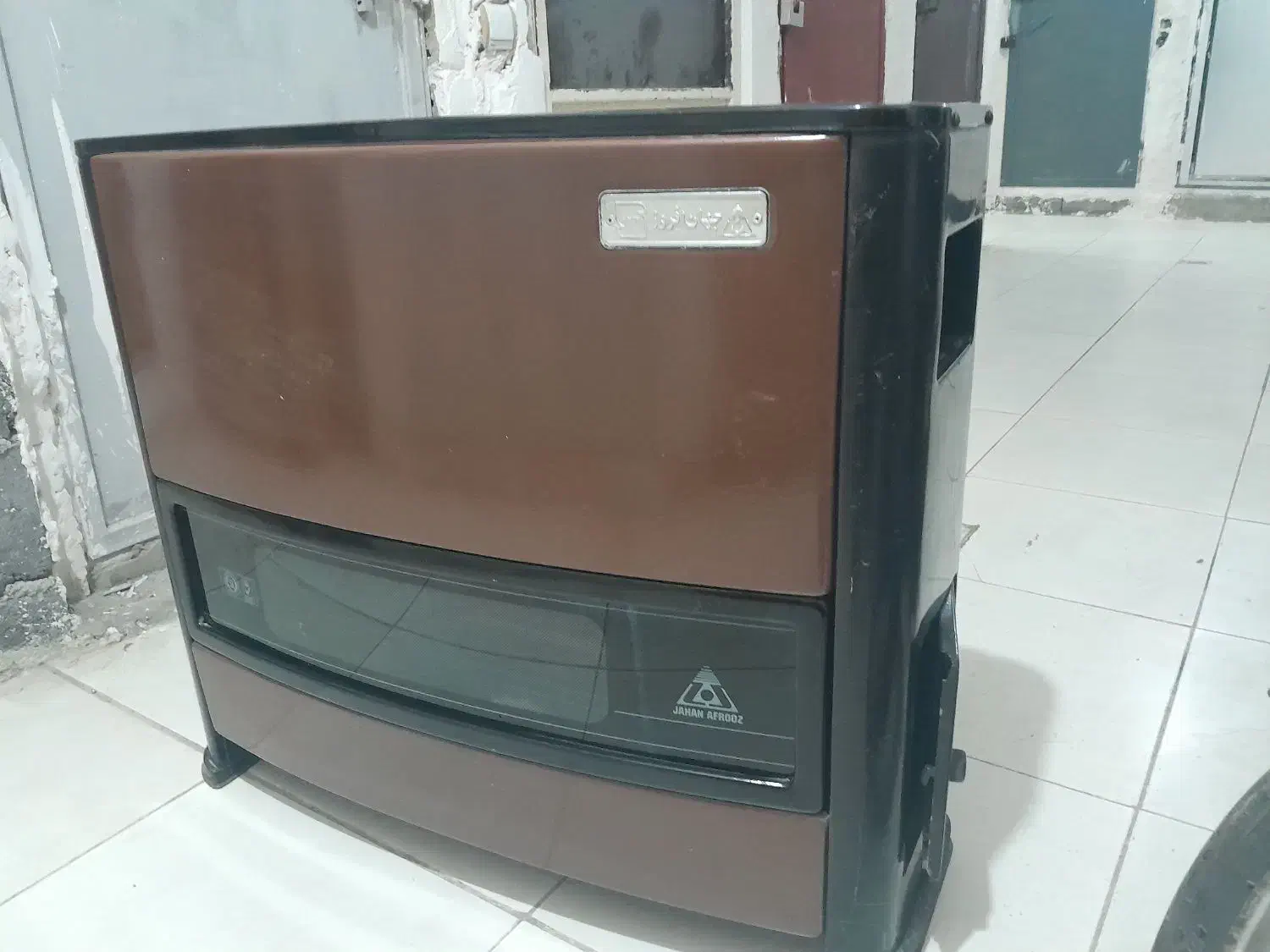 بخاری گازی|بخاری، هیتر، شومینه|سنندج, |دیوار
