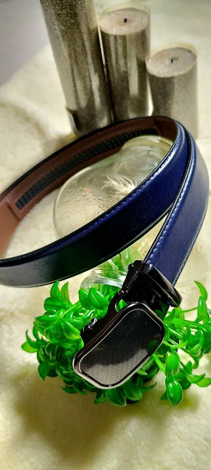 کمربند چرم طبیعی با ضمانت یک ساله|کیف، کفش، کمربند|کرج, عظیمیه|دیوار