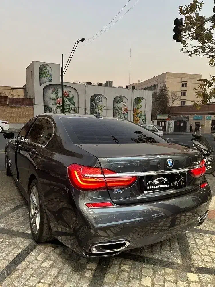 ب ام و ۷۳۰ مستر پلاس|خودرو سواری و وانت|تهران, عباس‌آباد|دیوار