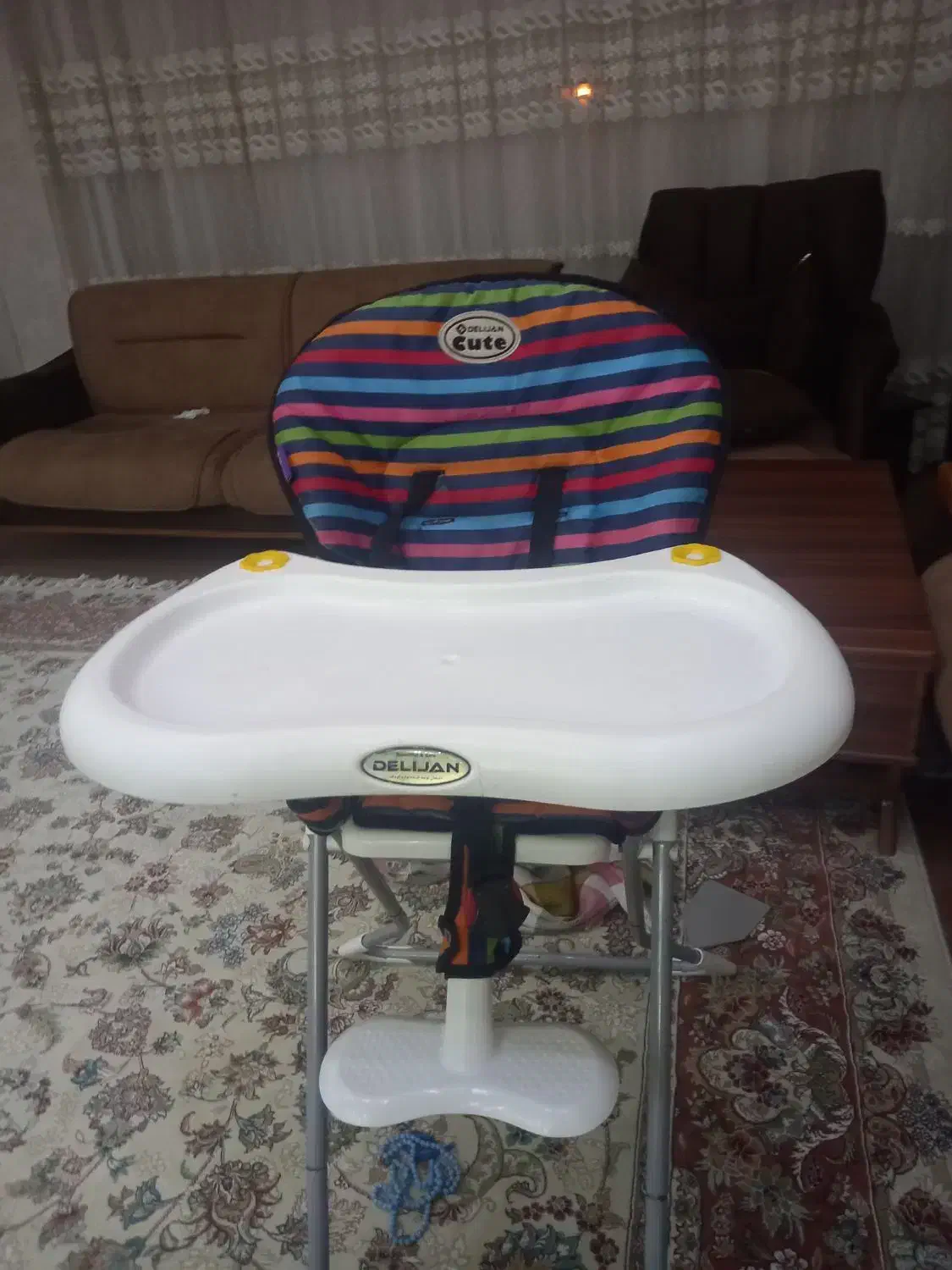 صندلی غذا کودک|اسباب و اثاث بچه|تاکستان, |دیوار