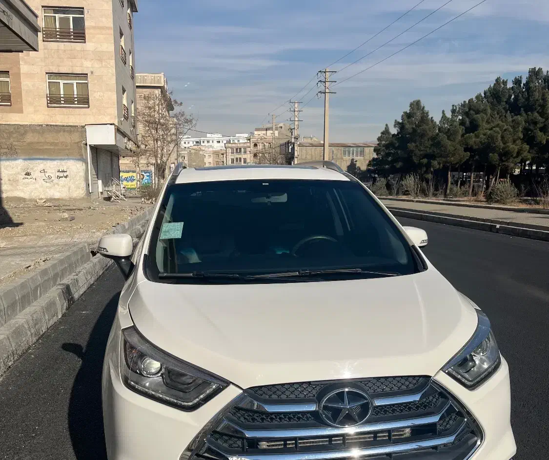 ماشین جک S3مدل ۹۹|خودرو سواری و وانت|اندیشه, اندیشه فاز ۱|دیوار