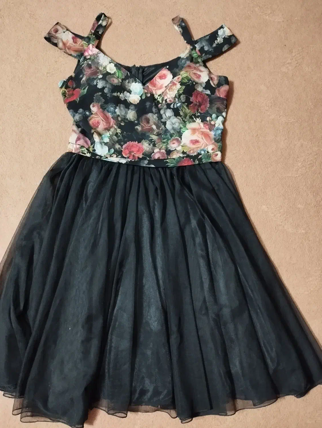 لباس مجلسی دخترانه مدیوم سایز38|لباس|بناب, |دیوار