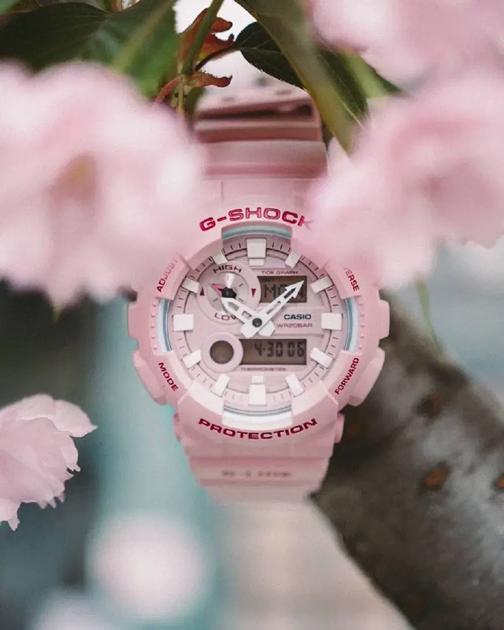 ساعت جی شاک|ساعت|شیراز, شاهچراغ|دیوار