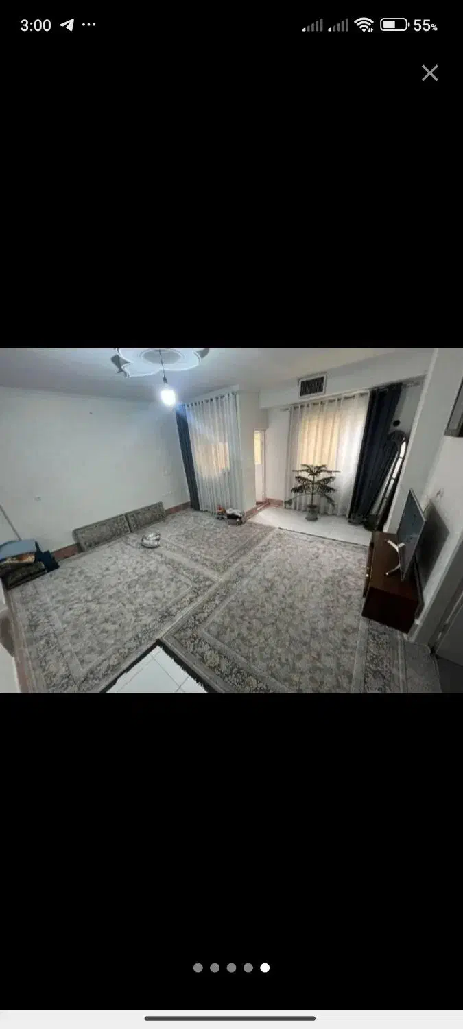 آپارتمان 58متری طبقه اول قایمیه شهرداری کوکب|اجارهٔ آپارتمان|اسلامشهر, شهرک سعیدیه|دیوار