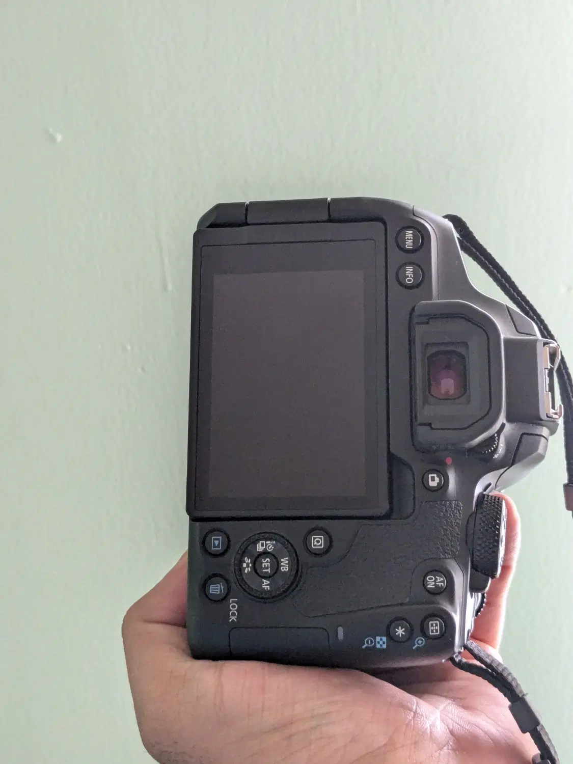 canon 850 d|دوربین عکاسی و فیلم‌برداری|مشهد, ده دی|دیوار