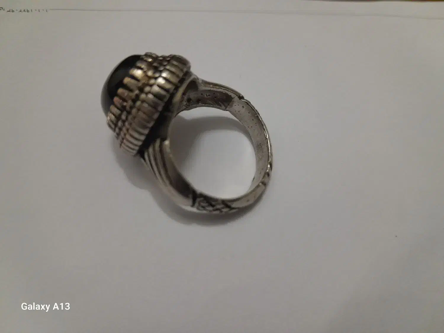 انگشتر نقره|کلکسیون اشیاء عتیقه|تهران, صد دستگاه|دیوار