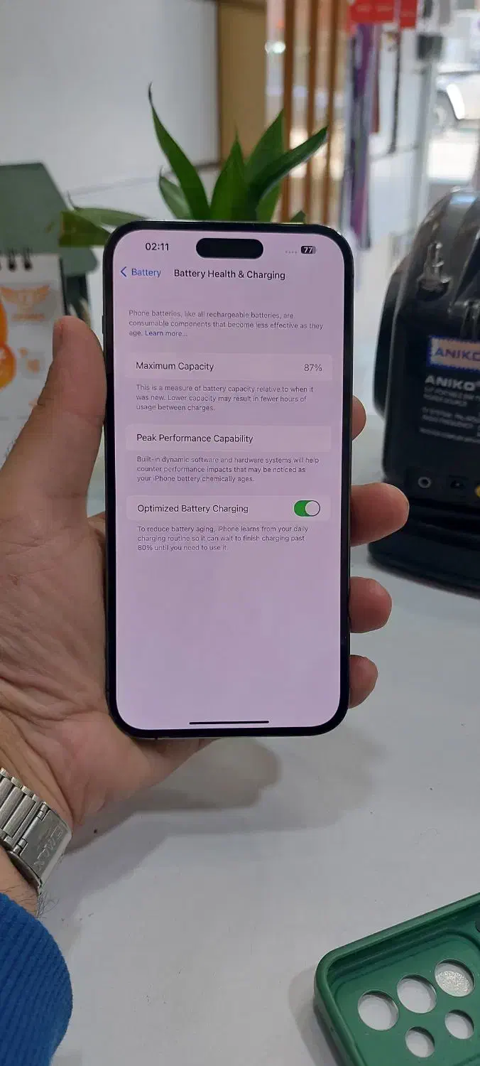 آیفن 14promax|موبایل|شاهرود, |دیوار