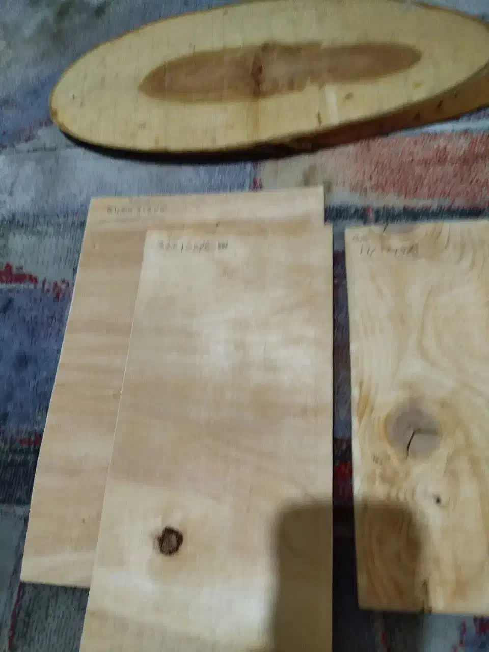 حراج انواع تخته راش سمباده خورده نو وخارجی|تابلو، نقاشی، عکس|شاهین‌شهر, عطار|دیوار