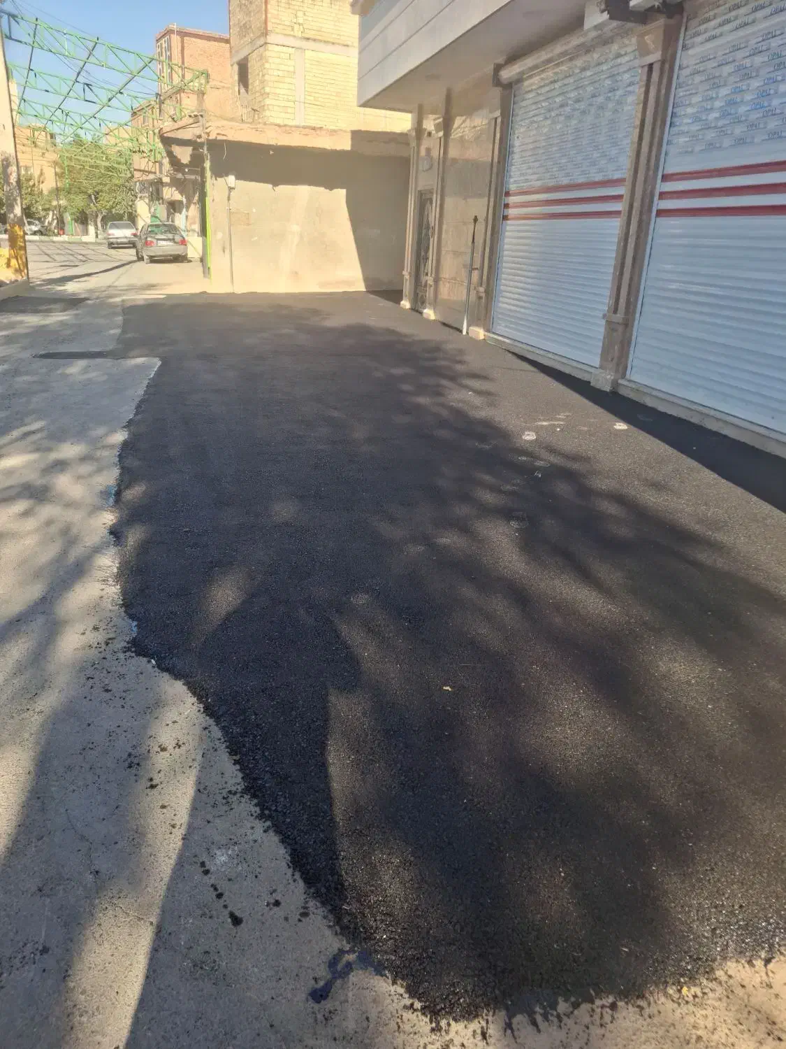 فروش ۲ دهنه مغازه تجاری|فروش مغازه و غرفه|خمینیشهر, |دیوار