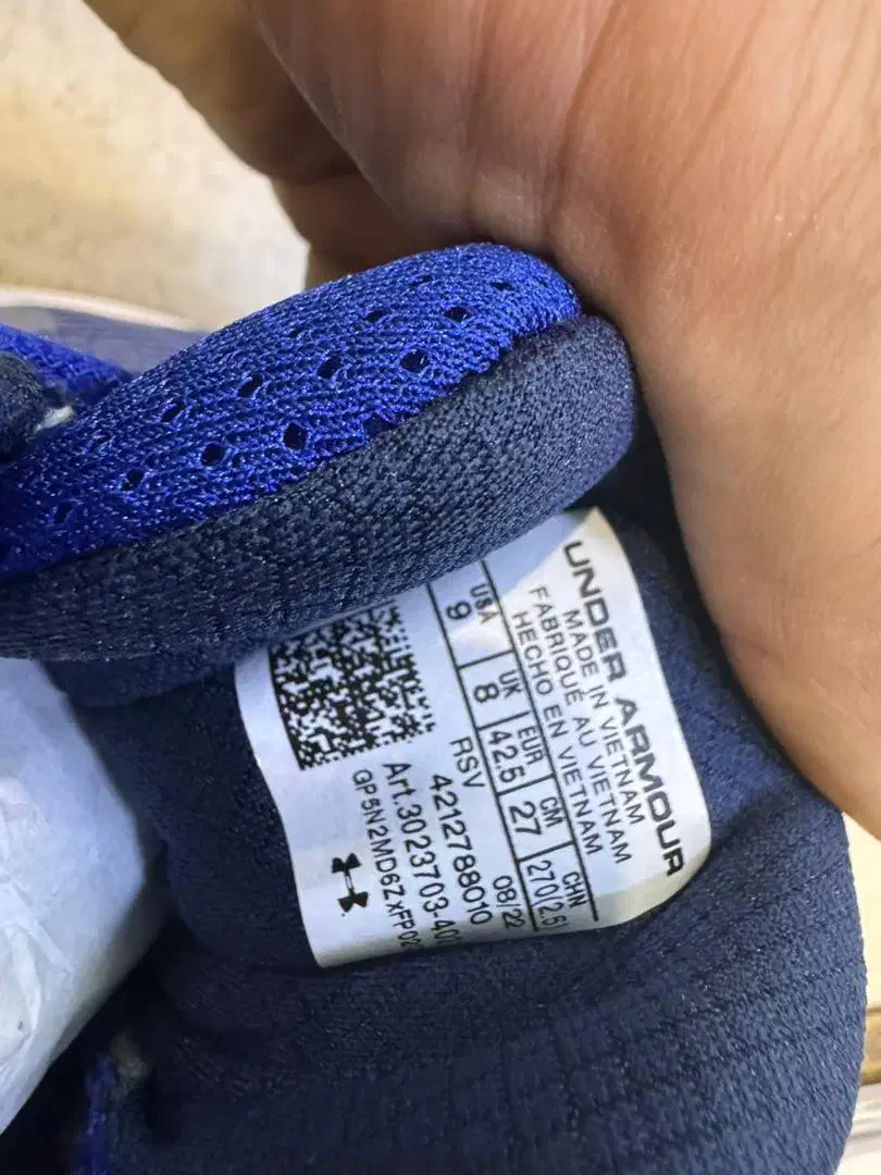 کتونی اورجینال UnderArmour|کیف، کفش، کمربند|تهران, تهرانسر مرکزی|دیوار