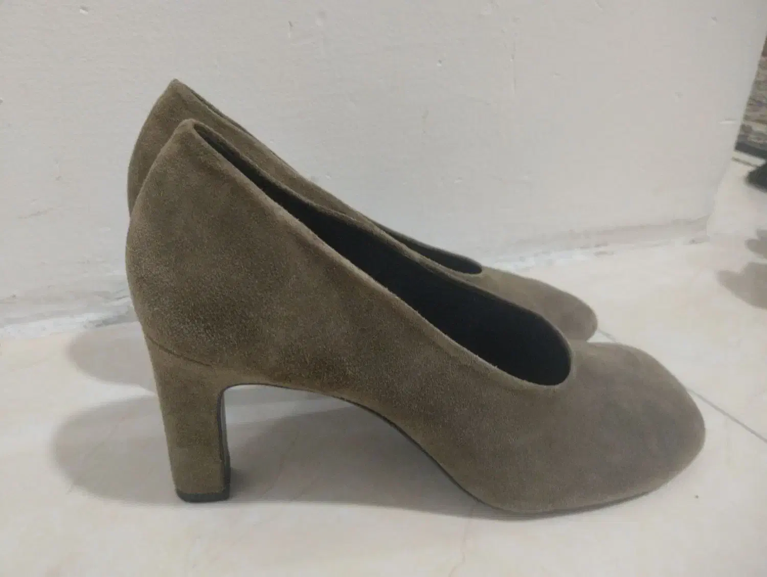 کفش چرم جیر طبیعی برند ماسیمو دوتی|کیف، کفش، کمربند|محمدشهر, کوی بهار|دیوار