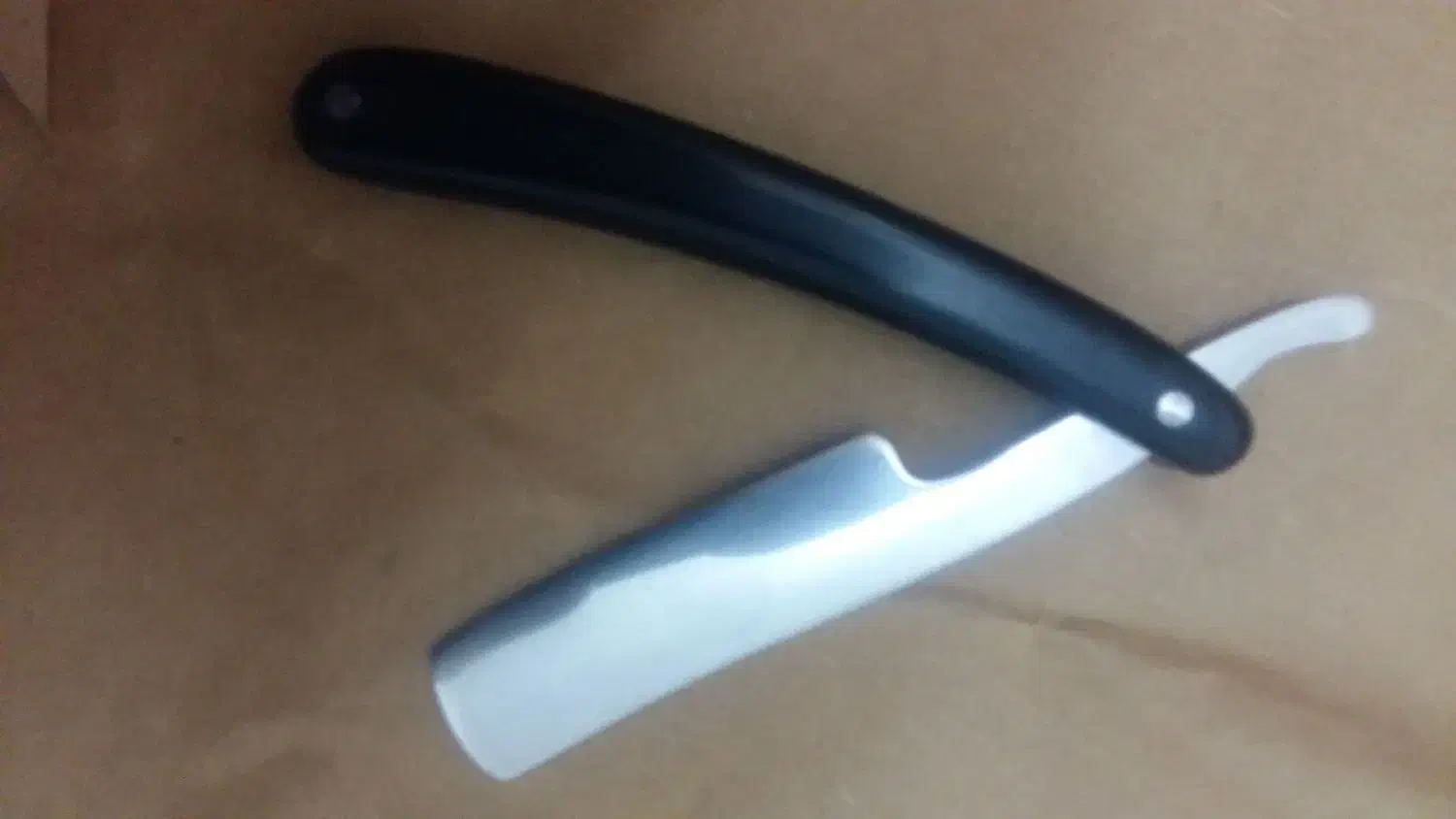 چاقوی جیبی طرح تیغ|کلکسیون اشیاء عتیقه|کرج, شهرک یاس جنوبی|دیوار