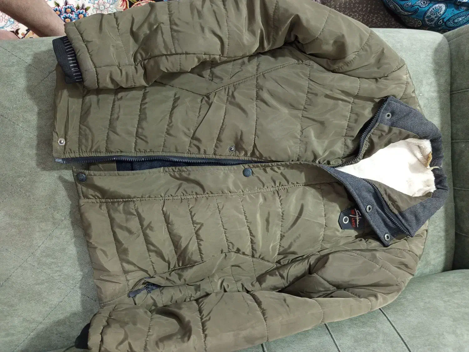 کاپشن مردانه|لباس|گنبد کاووس, |دیوار