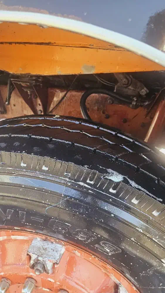 بنز تک باری|خودرو سنگین|مرودشت, فاز دوم شهرک فرهنگیان|دیوار