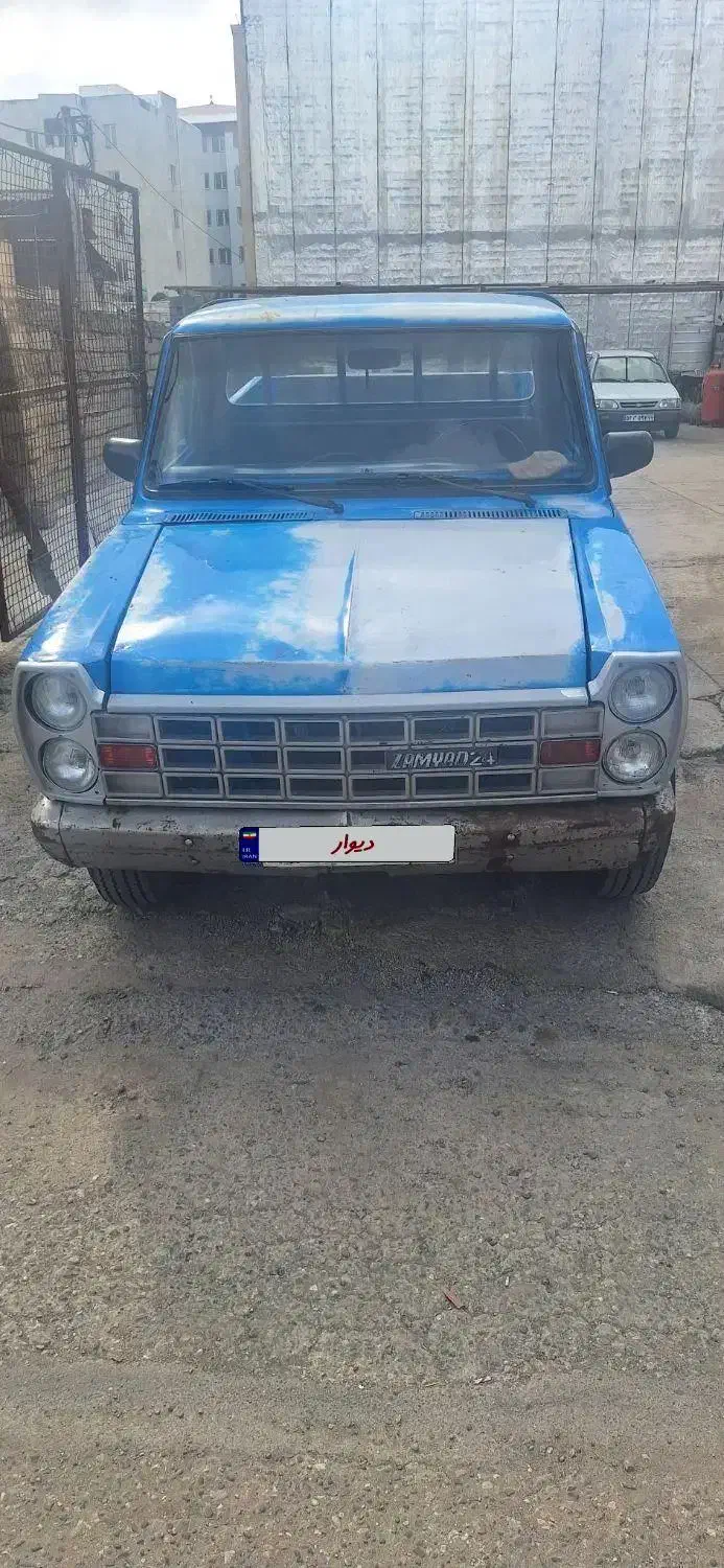 نیسان ۸۳ عاس|خودرو سواری و وانت|امیرکلا, |دیوار