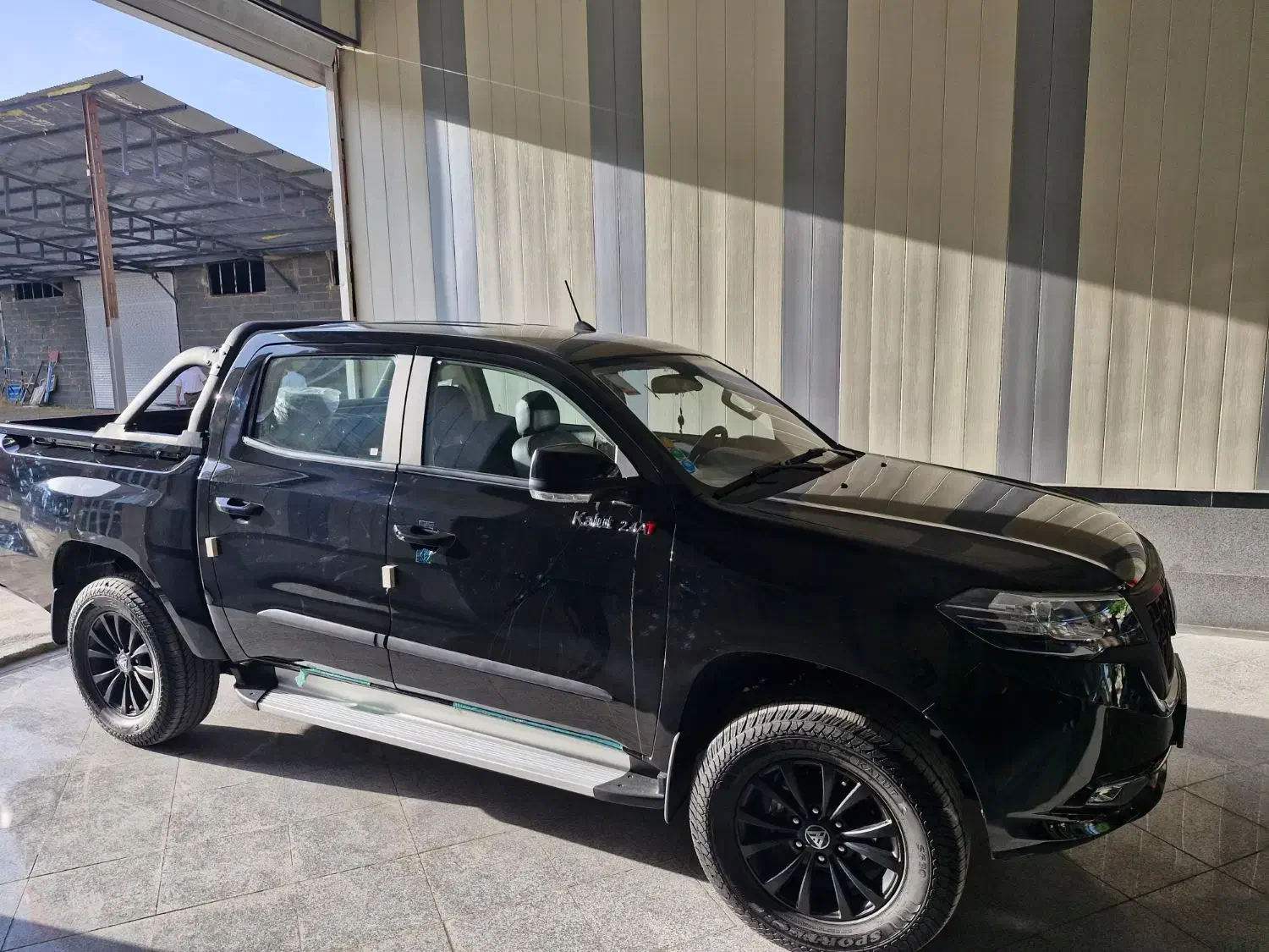 خودرو کلوت اتوماتیک تیپ۲ خشک|خودرو سواری و وانت|سنندج, |دیوار