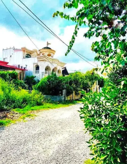 زمین 205 متری /شهرکی|فروش زمین و ملک کلنگی|آمل, |دیوار