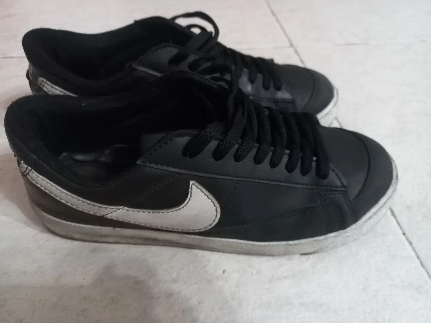 کتونی و کفش مجلسی.سایز۳۸|کیف، کفش، کمربند|تهران, نیروی دریایی|دیوار